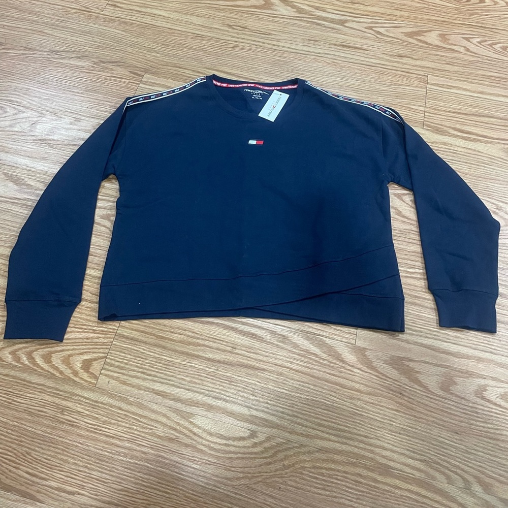 crew neck sweater